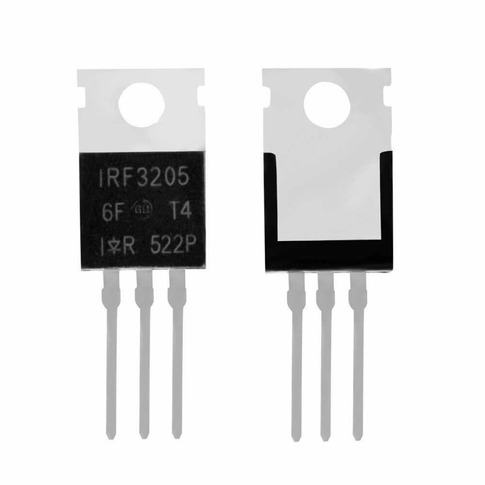 Mosfet IRF3205 Kênh N