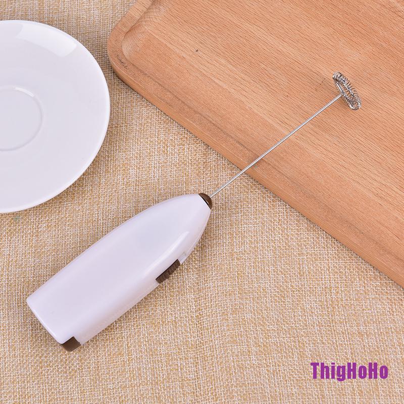 Máy đánh trứng / khuấy cà phê / sữa mini bằng điện tiện dụng cho nhà bếp