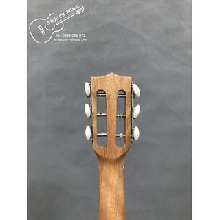 ĐÀN GUITARLELE MÀU GỖ MS02 (ảnh thật)