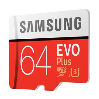 Thẻ nhớ 64gb samsung plus u1 class10