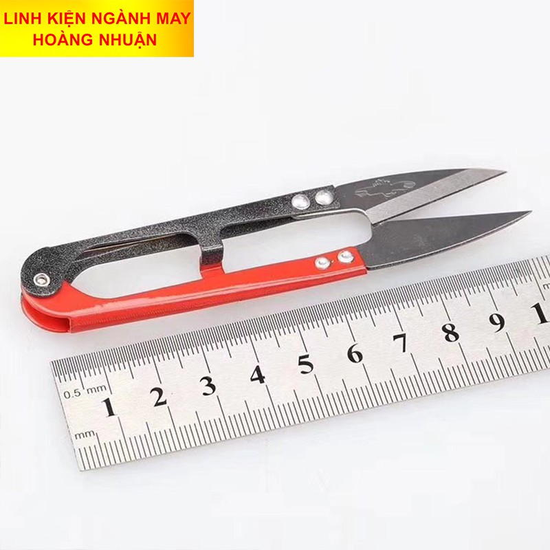 Kéo bấm chỉ 1 vỉ 12 cái