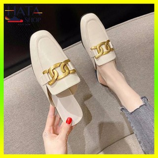 Sục nữ mũi vuông tag xoắn cực sang chảnh hot 2021, sục nữ đẹp