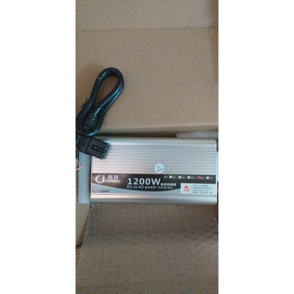 bộ kích 60V lên 220V 1200W | BigBuy360 - bigbuy360.vn