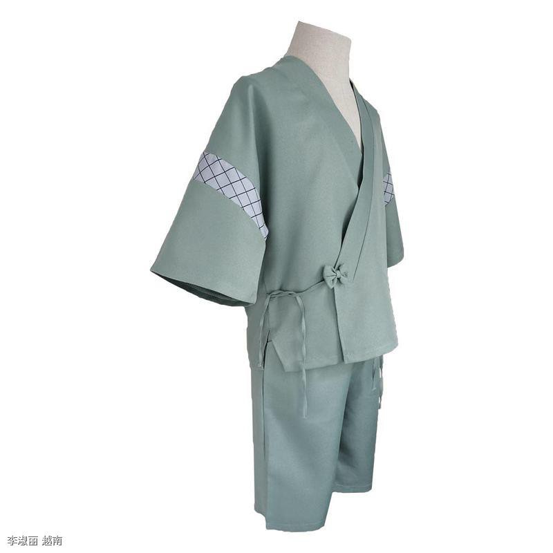 Trang phục kimono hóa trang nhân vật anime Tokyo Revengers Mikey