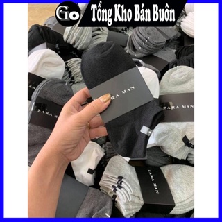 Sét 10 đôi tất zara man nam siêu hót  - Gocolo