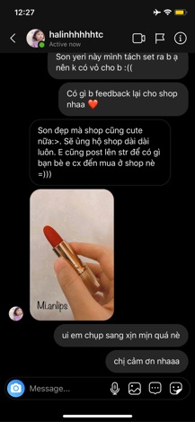 SON Notre Colette Stylo Rouge Matt
