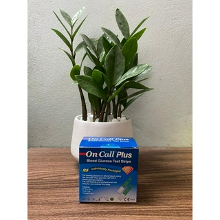Que thử đường huyết On Call Plus (hàng chính hãng -hộp 50 que)