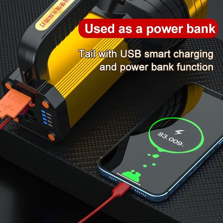 Đèn Pin Siêu Sáng đèn pin cầm tay siêu sáng chiếu xa 1000m đèn tích điện đèn tích điện siêu sáng chống thấm đèn pin QUÂN ĐỘI  siêu sáng chống thấm