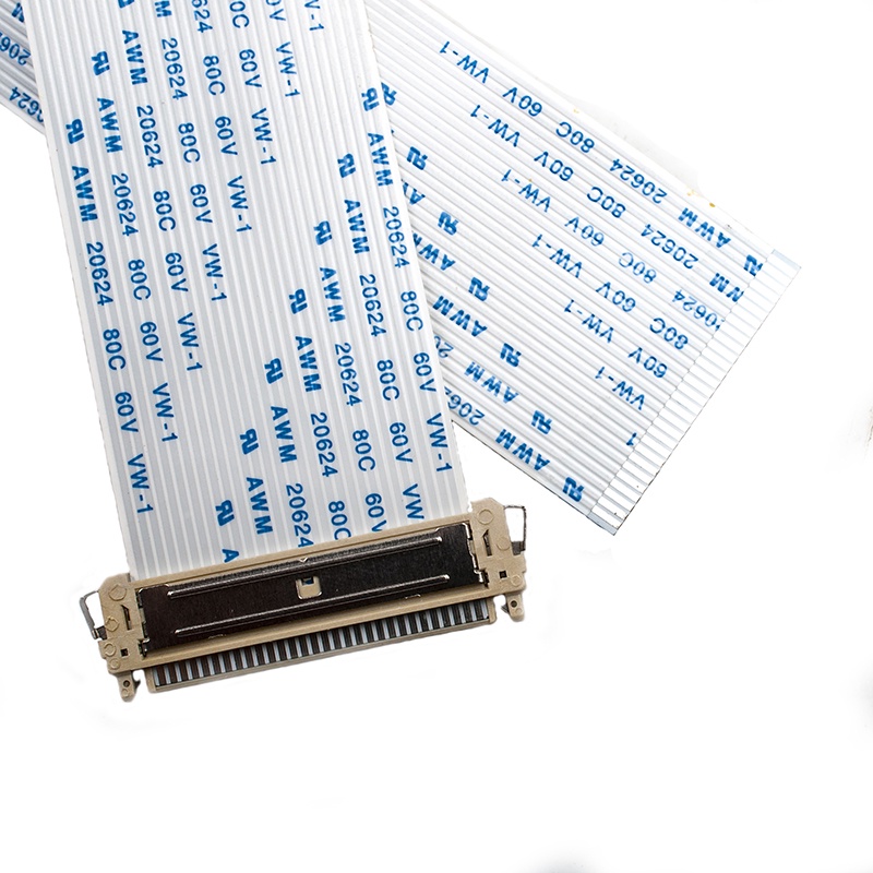 Dây Cáp Màn Hình 30PIN 250mm Type-A 8 Mặt Khác Nhau 30P FFC