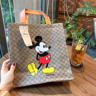 Túi tote Micky size vừa a4