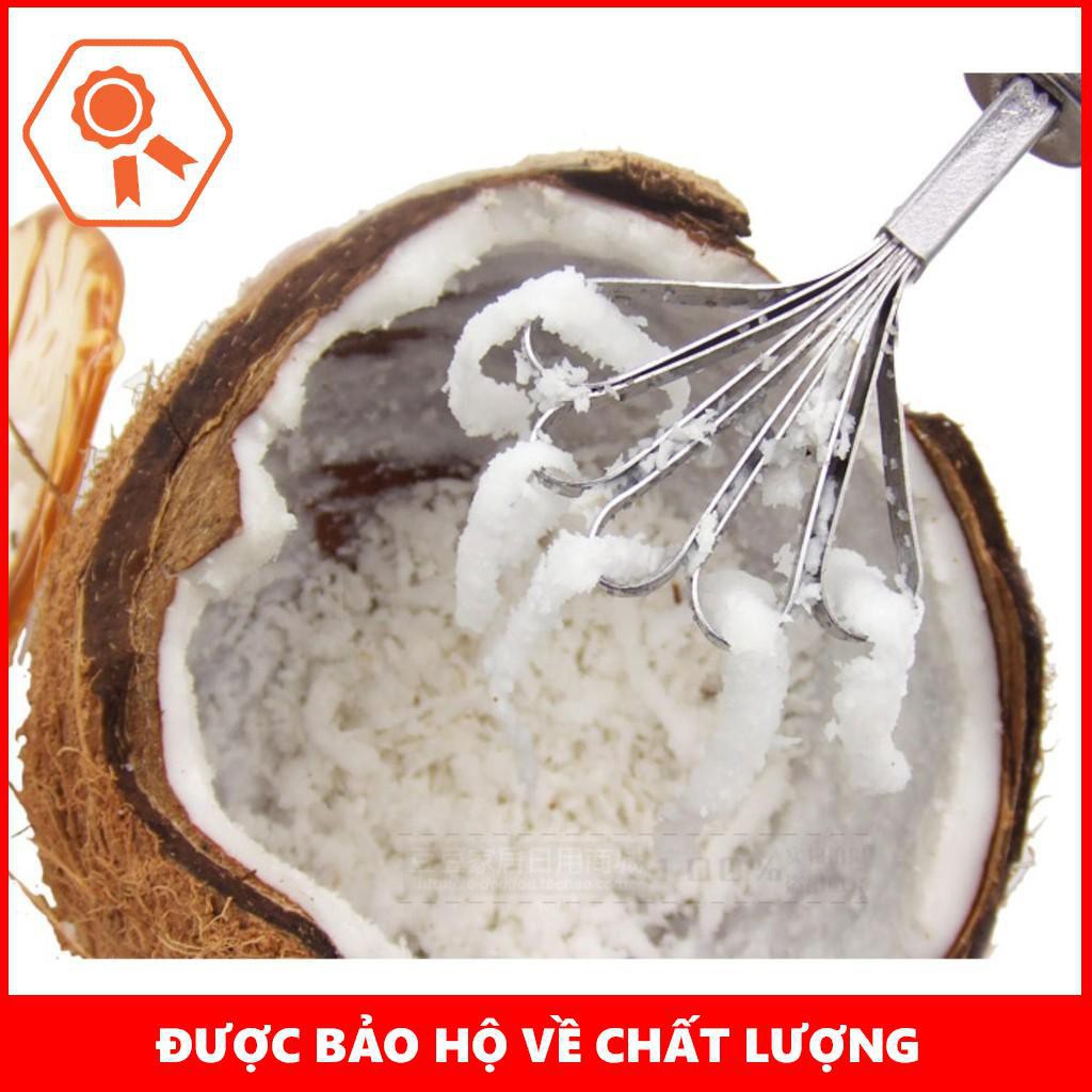 ĐÁNH VẢY CÁ KIÊM NẠO DỪA GIAN HANG GIA UU DAI KHAI TRUONG 2019