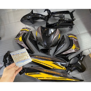 Áo Ex 2006-2010 lun tem spark UV