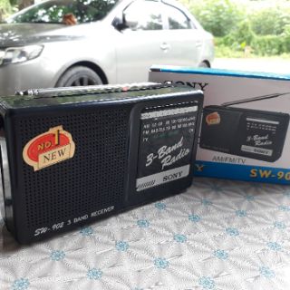 Đài FM sony SW-902