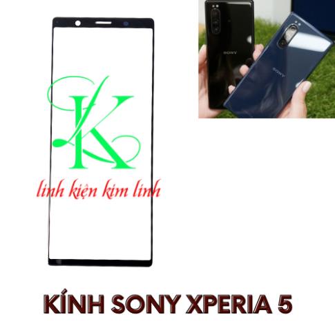 Kính sony xperia 5