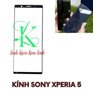 Kính sony xperia 5 ( Kính ép dành cho sony Xperia 5 )