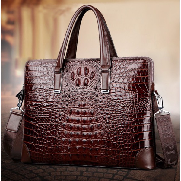 Cặp da cá sâu 1676 (Bảo hành 3 năm - Có ảnh thật) | BigBuy360 - bigbuy360.vn