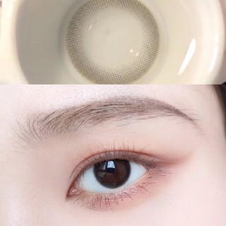 [Hàng mới về] Cặp kính áp tròng dòng Xyhei thương hiệu Xiyou 14.0mm tự nhiên