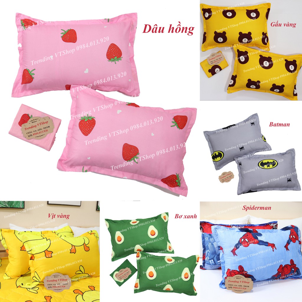 Chăn Ga Gối - VTShop