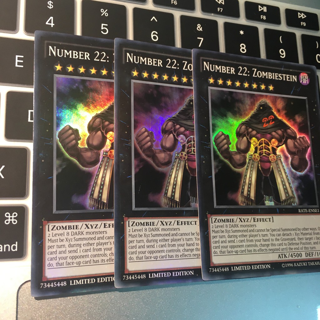 Number 22: Zombiestein