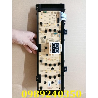 Bo mạch máy giặt Panasonic 16 phím cửa đứng