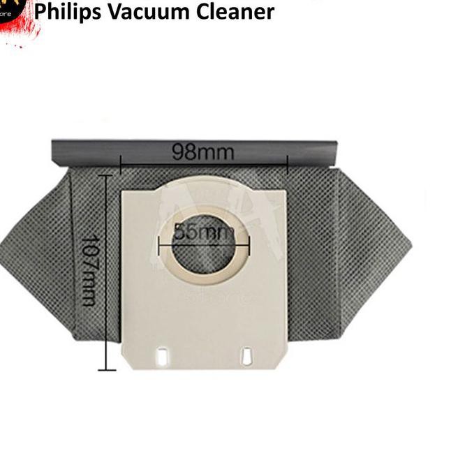 Túi Lọc Chân Không Cho Máy Hút Bụi Philips Fc-5122 | BigBuy360 - bigbuy360.vn