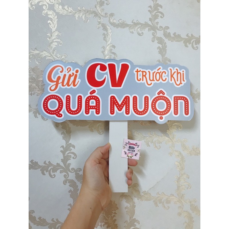 Phụ kiện chụp ảnh chủ đề công ty