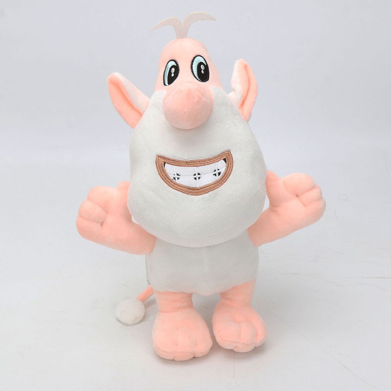 Thú bông Booba Buba kích cỡ 18-30cm