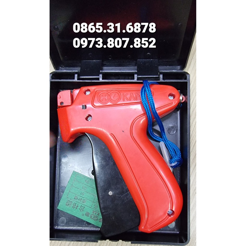 Súng bắn Mác quần áo KAM TG2