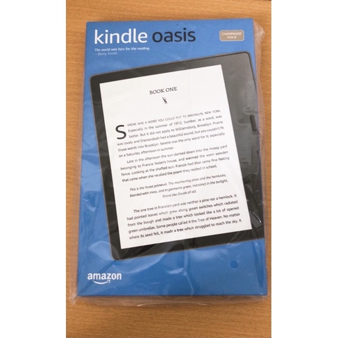 máy đọc sách chống nước  kindle oasis 3 (10 generation) 32GB bộ nhớ