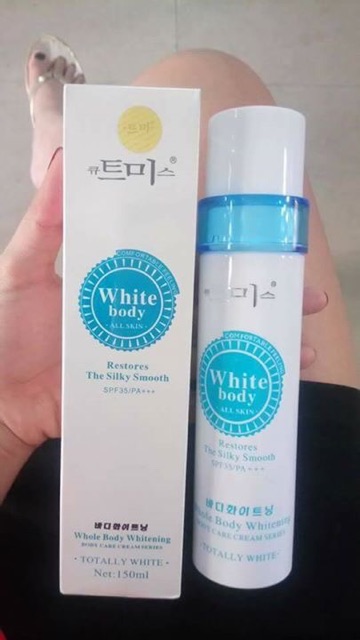 White body hàn quốc | BigBuy360 - bigbuy360.vn