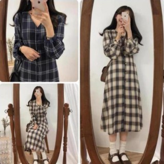 - Combo 5 Váy ulzzang cute hột me