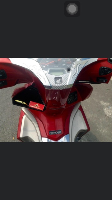 Hốc đồ xe air blade 2016-2019