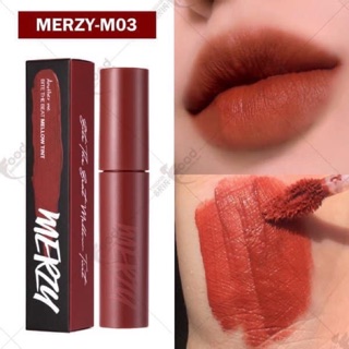 🌹 Mezzy M3 : Cam đỏ đất 💄