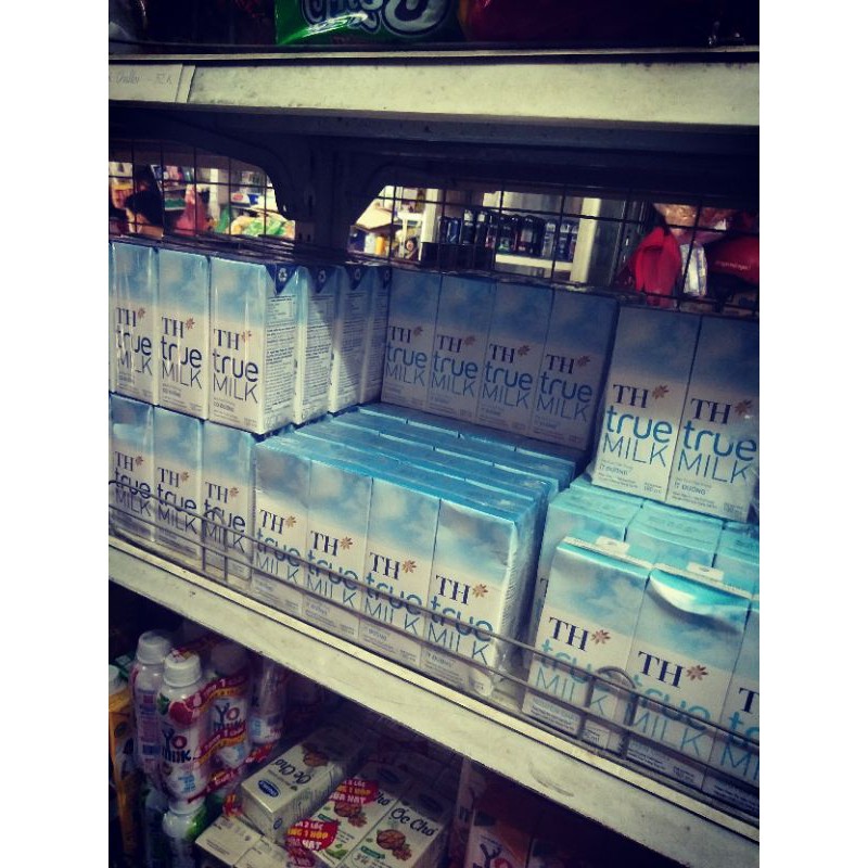Sữa TH 180ml