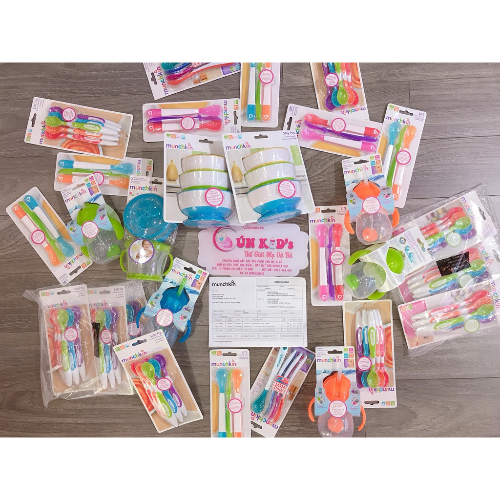 CỌ RỬA CHÙI BÌNH MUNCHKIN USA