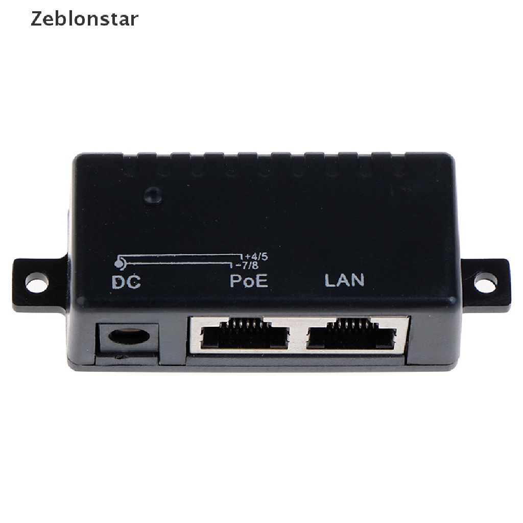 Mô-đun Chuyển Đổi Nguồn Điện 5V 12V 24V 48V / 1A POE Cho IP Camera