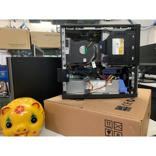 Barebone máy đồng bộ DELL OPTIPLEX  Q77 lăp full socket 1155