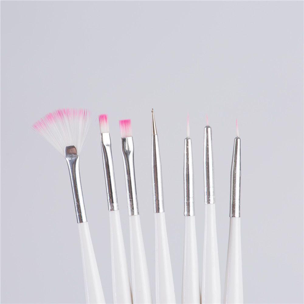 Cọ Vẽ Trang Trí Bánh Kem Chuyên Nghiệp