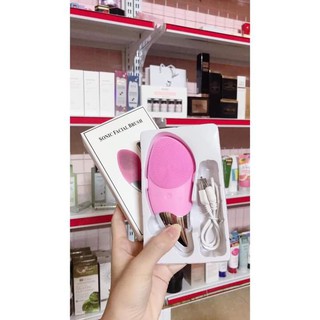 Máy Rửa Mặt Sonic Cao Cấp  Chống Nước Tuyệt Đối