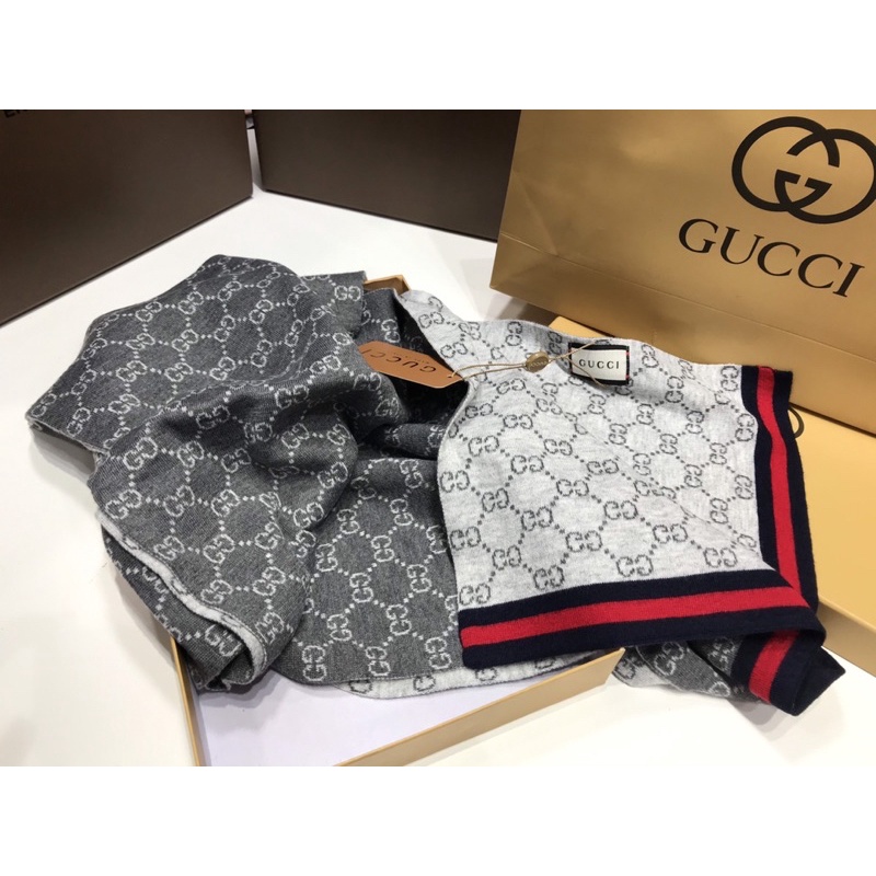 🆘 Khăn len nam Gucci (ảnh thật) 🆘