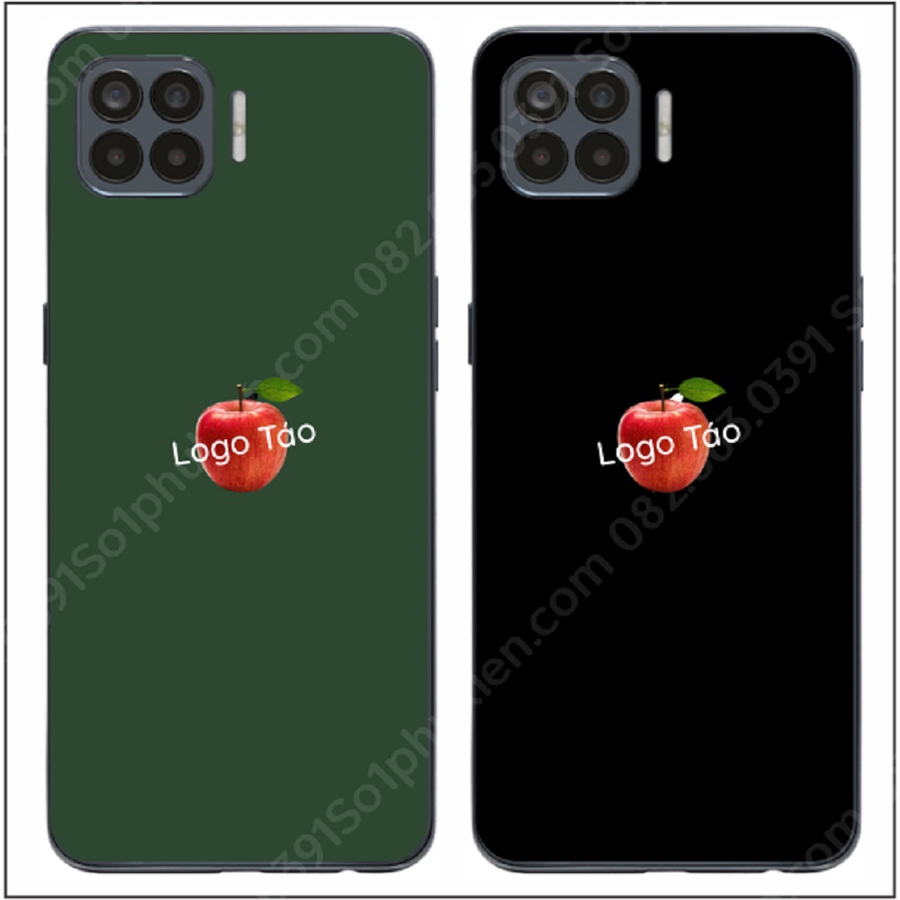 Ốp lưng ép kinh giả Iphone Oppo A93 (4G), Oppo a53 (4G), A53s (4G), Oppo a73 (4G)