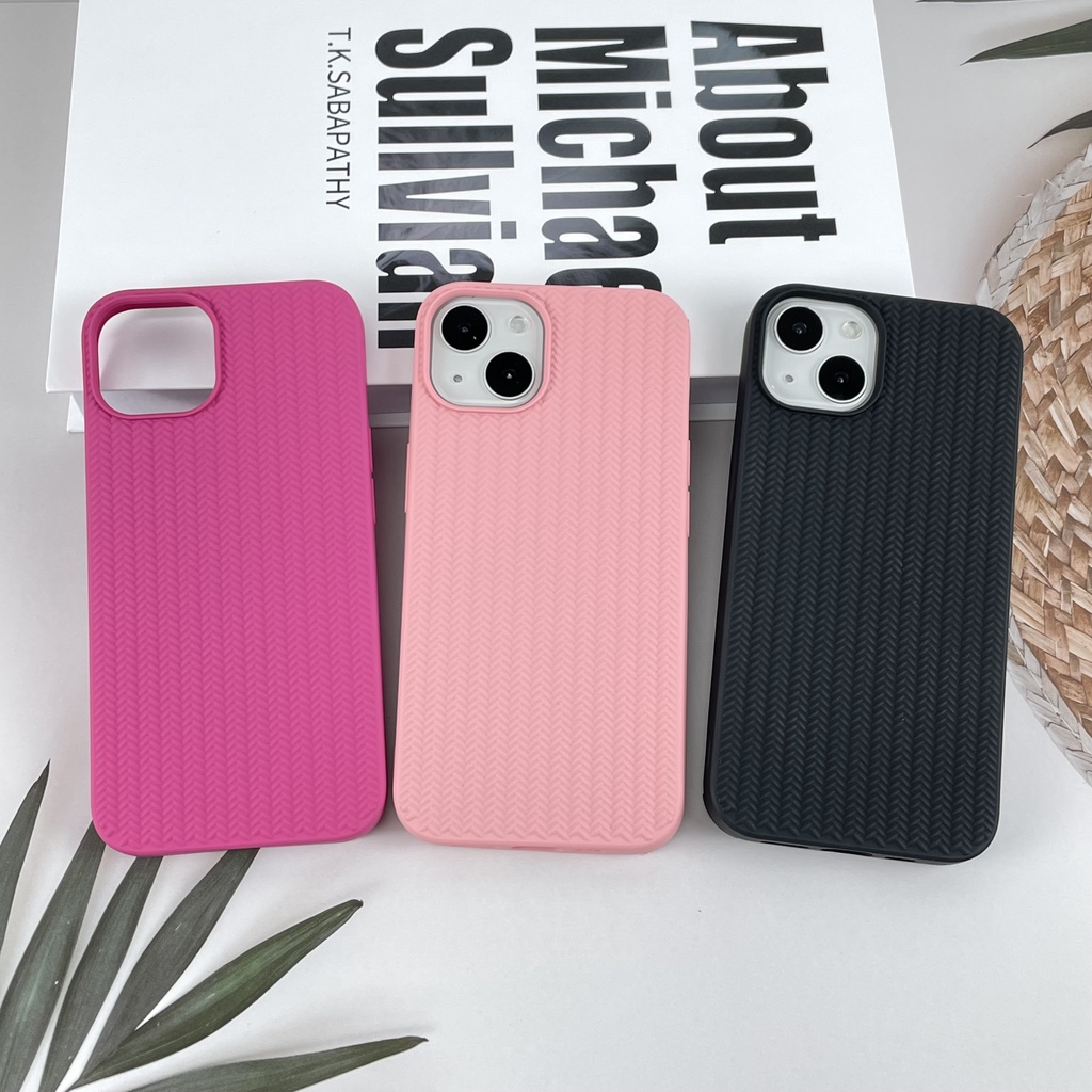 Suntaiho Ốp lưng iphone Ốp Điện Thoại TPU Silicone Mềm Màu Trơn Cho iPhone 7 8 plus 11 XR XS Max 11 Pro Max 12 Pro Max 13 Pro Max