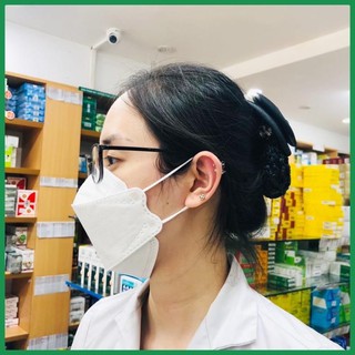 KHẨU TRANG DC MASK KF94 KIỂU HÀN QUỐC