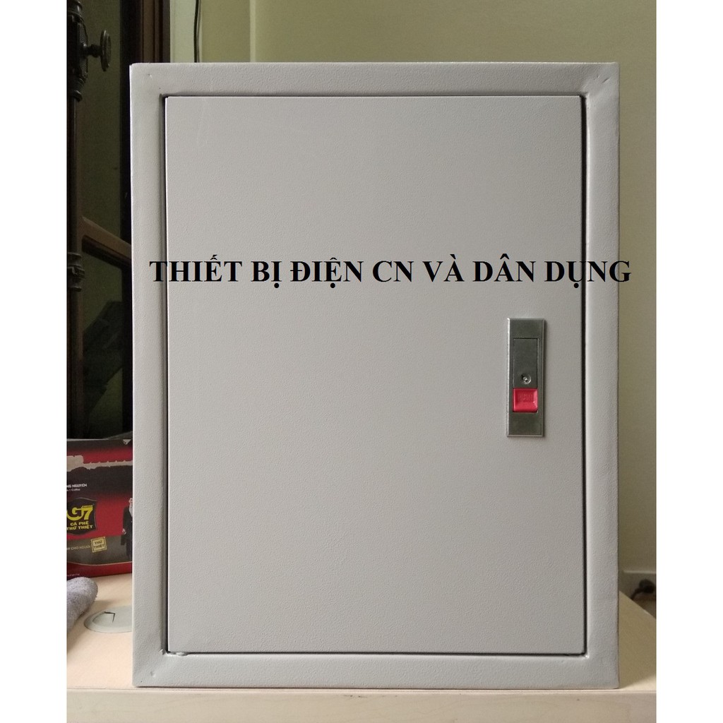 Vỏ tủ điện trong nhà 60x80x20 – Tủ điện công nghiệp và dân dụng sơn tĩnh điện bền đẹp