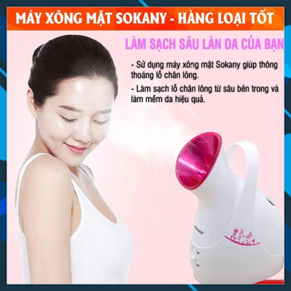 [Sẵn Hàng Giao Ngay] máy sông mặt sokany