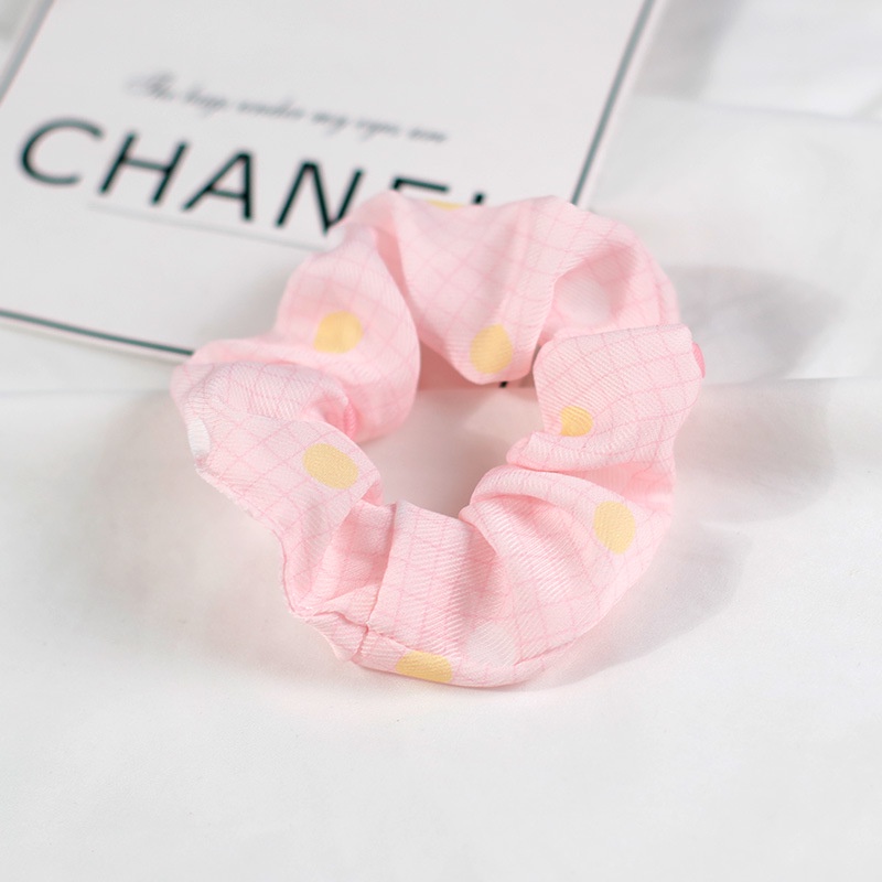 DÂY BUỘC TÓC/ CỘT TÓC SCRUNCHIES  [ CÓ SẴN ]  10 CM, HÀN QUỐC, TINH TẾ, SANG TRỌNG, TIỆN DỤNG, CT.M19