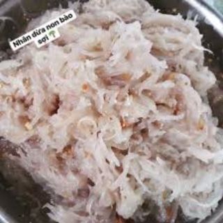 BÁNH IN NHÂN DỪA (ĐỒNG THÁP)