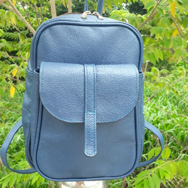 Balo da bò thời trang nữ