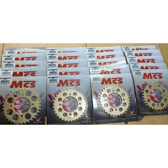 Dĩa tải MCS 7ly Malaysia EX135 SIRIUS