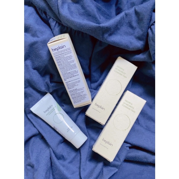 Sữa rửa mặt Beplain 20ml